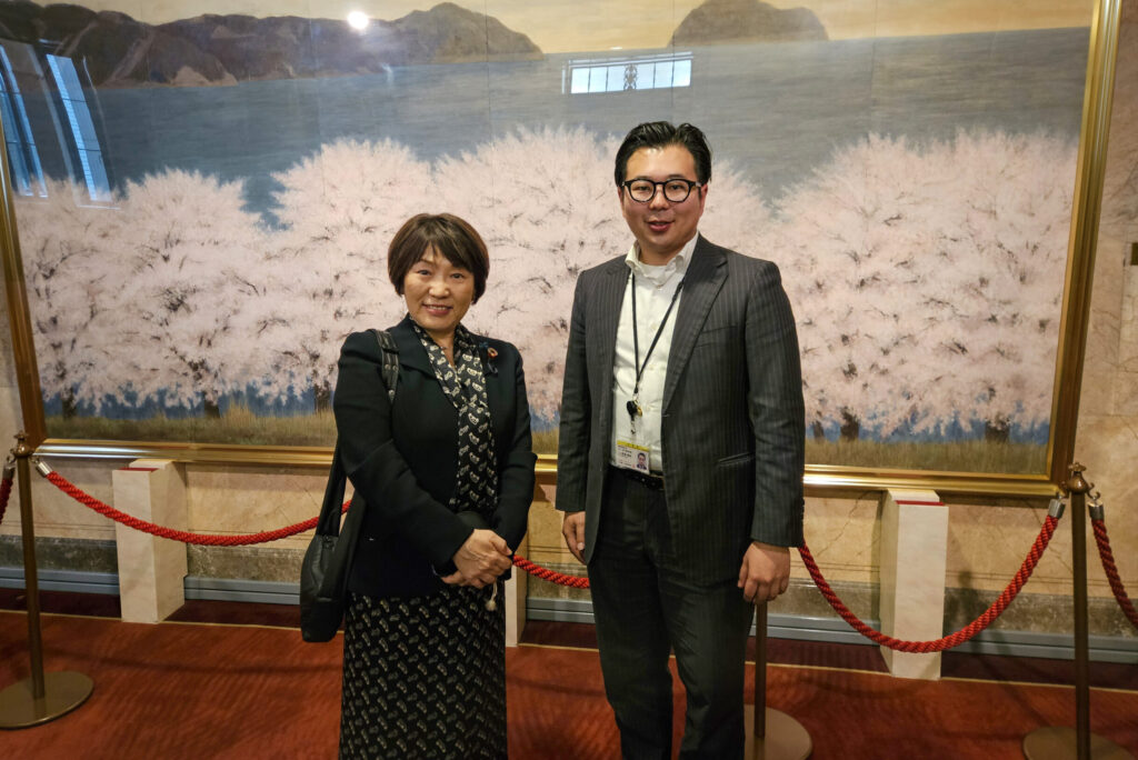 野瀬先生_議員秘書