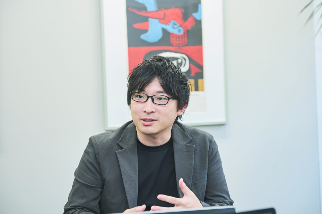 田邉先生
